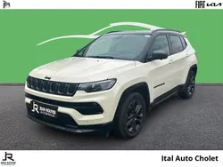 Noir Utilisé 2021 Jeep Compass 80th Anniversary SUV | 20 990 € (Bon prix)