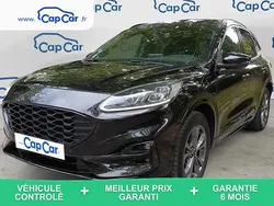 Noir Utilisé 2021 Ford Kuga ST-Line SUV | 21 750 € (Prix juste)