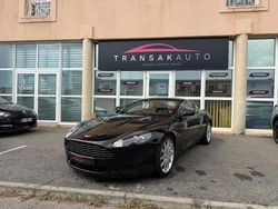 Noir Occasion 2006 Aston Martin Vantage Coupé | 44 990 €