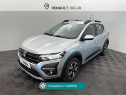 Utilisé 2021 Dacia Sandero Comfort Citadine | 12 599 € (Prix juste)