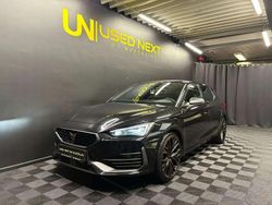 Noir Occasion 2022 Cupra Leon Berline | 28 707 €