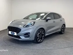 Gris Utilisé 2022 Ford Puma ST-Line X SUV | 22 299 € (Prix juste)