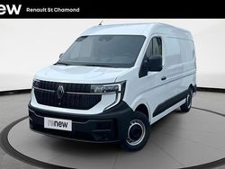 Blanc Utilisé 2024 Renault Master Van | 33 890 € (Prix juste)