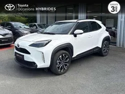 Utilisé 2024 Toyota Yaris Hybrid Design | 23 990 € (Prix juste)