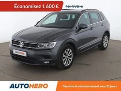 Gris Utilisé 2018 VW Tiguan SUV | 16 190 € (Bon prix)