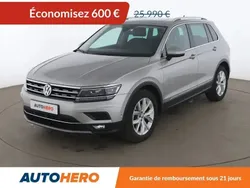Gris Utilisé 2020 VW Tiguan SUV | 24 790 € (Bon prix)