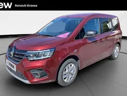Rouge Utilisé 2021 Renault Kangoo Intens Monospace | 22 999 € (Prix assez cher)