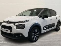 Utilisé 2023 Citroën C3 PureTech Berline | 14 499 €