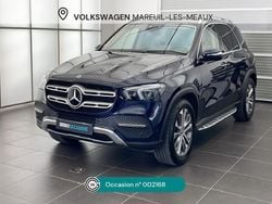 Utilisé 2021 Mercedes GLE350 Avantgarde | 57 990 € (Bon prix)