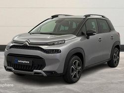 Noir Utilisé 2021 Citroën C3 Aircross PureTech SUV | 13 299 € (Prix juste)