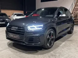 Utilisé 2018 Audi SQ5 SUV | 39 990 €