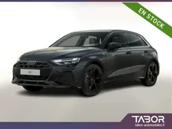 Gris Nouvelle 2025 Audi A3 Sport Berline | 42 845 € (Prix cher)