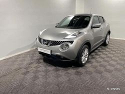 Gris Utilisé 2018 Nissan Juke Acenta SUV | 12 980 € (Prix juste)