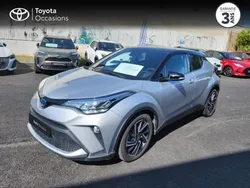 Gris Utilisé 2023 Toyota C-HR Design SUV | 25 890 € (Bon prix)