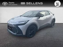 Utilisé 2025 Toyota C-HR Sport SUV | 38 000 € (Prix juste)