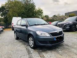 Gris Utilisé 2010 Skoda Fabia Active Berline | 5 300 €