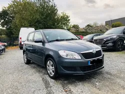 Gris Utilisé 2010 Skoda Fabia Active Berline | 5 300 € (Prix assez cher)