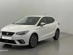 Blanc Utilisé 2024 Seat Ibiza Copa Berline | 20 499 € (Prix juste)