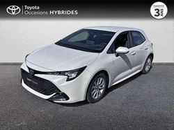 Blanc lunaire nacré Utilisé 2025 Toyota Corolla Business Edition Berline | 29 650 € (Prix assez cher)
