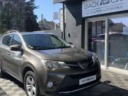 Utilisé 2013 Toyota RAV4 SUV | 9 490 €