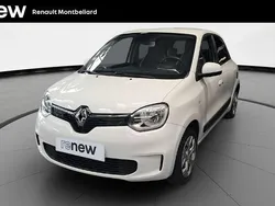 Blanc Utilisé 2019 Renault Twingo Zen Citadine | 10 999 €