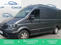 Gris Utilisé 2019 VW Crafter Business Van | 26 590 € (Prix juste)