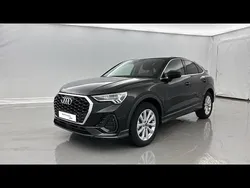 Noir mythe métallisé Utilisé 2024 Audi Q3 Design SUV | 39 799 € (Bon prix)