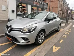 Gris Utilisé 2019 Renault Clio IV LIMITED Berline | 10 490 € (Prix juste)