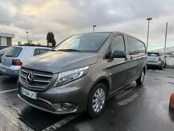 Brun Occasion 2018 Mercedes Vito Van | 24 000 € (Prix juste)