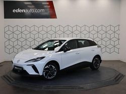 Blanc Utilisé 2023 MG MG4 EV Citadine | 17 990 € (Prix juste)