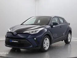 Bleu Utilisé 2023 Toyota C-HR SUV | 23 799 € (Prix juste)