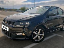 Noir Utilisé 2014 VW Polo Trendline Berline | 7 990 € (Super prix)