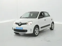 Blanc Utilisé 2021 Renault Twingo Life Citadine | 10 590 € (Prix juste)