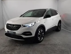 Blanc Utilisé 2020 Opel Grandland X Elite SUV | 16 990 € (Prix juste)