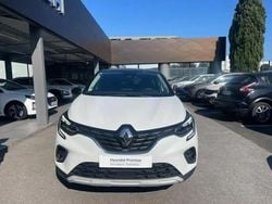 Blanc Utilisé 2021 Renault Captur Intens SUV | 17 990 € (Bon prix)