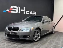 Utilisé 2012 BMW 320 Sport Line Coupé | 12 990 € (Prix assez cher)