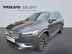 Gris platinium métallisé Utilisé 2024 Volvo XC90 Ultra SUV | 88 999 €
