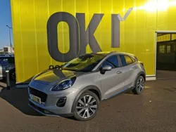 Gris Utilisé 2022 Ford Puma Titanium X Coupé | 17 590 € (Prix juste)
