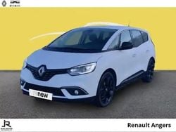 Blanc Utilisé 2019 Renault Grand Scénic IV Business Monospace | 16 890 € (Bon prix)