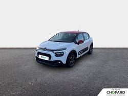 Blanc Utilisé 2022 Citroën C3 Shine Citadine | 12 250 € (Prix juste)