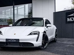 Utilisé 2020 Porsche Taycan Turbo S Berline | 140 000 €