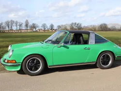 Vert Utilisé 1973 Porsche 911 Cabriolet | 99 000 €