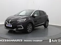 Utilisé 2018 Renault Captur Initiale Paris SUV | 13 690 € (Bon prix)