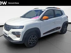 Blanc Utilisé 2022 Dacia Spring Comfort Plus Citadine | 10 990 € (Prix juste)