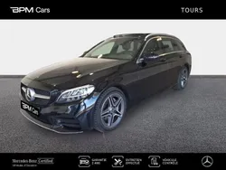 Noir Utilisé 2019 Mercedes C200 Coupé | 28 988 € (Prix juste)