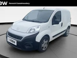 Blanc Utilisé 2022 Fiat Fiorino Lounge Monospace | 13 800 €