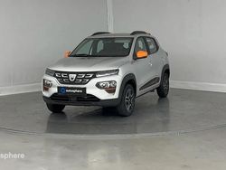 Gris Utilisé 2022 Dacia Spring Expression Citadine | 9 790 € (Prix juste)