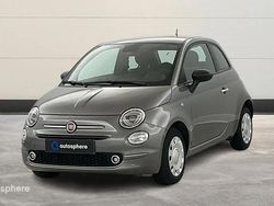 Blanc Utilisé 2023 Fiat 500 S Berline | 13 490 € (Prix juste)