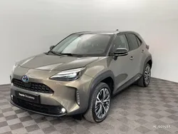 Beige Utilisé 2023 Toyota Yaris Cross SUV | 23 290 € (Prix juste)