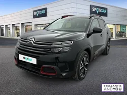 Noir Utilisé 2022 Citroën C5 Aircross Shine SUV | 21 490 € (Prix juste)